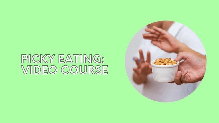 picky eating video course
