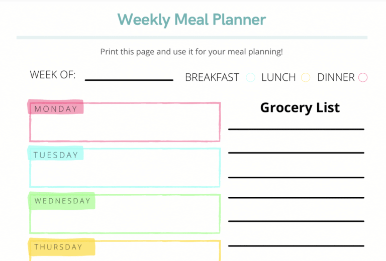 Meal Planning Archives - Dietitian Success Center