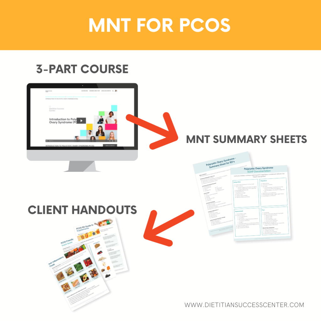 PCOS Nutrition Course