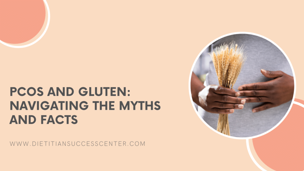 pcos and gluten