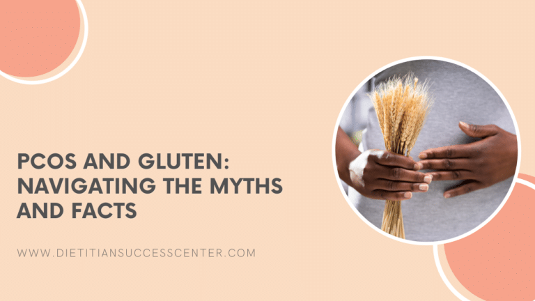 pcos and gluten