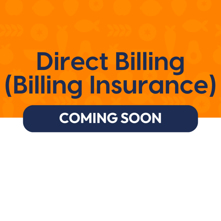 Direct Billing (Billing Insurance for Dietitians)
